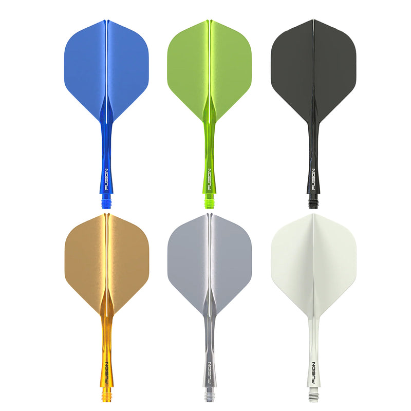 Fusion Flight & Shaft System