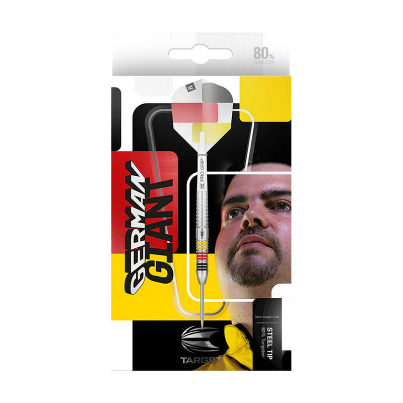 Gabriel Clemens 80% - Steel tip