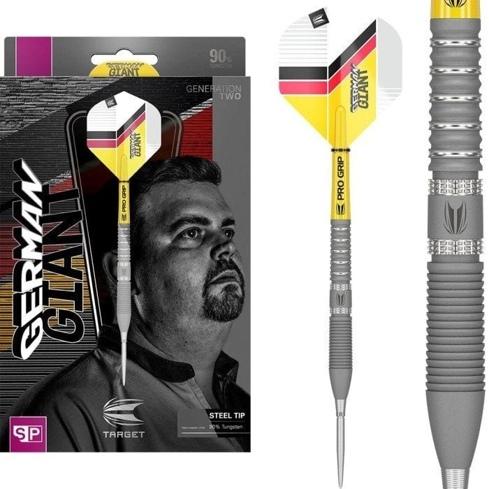Gabriel Clemens G2 SP Steel Tip Darts 2023