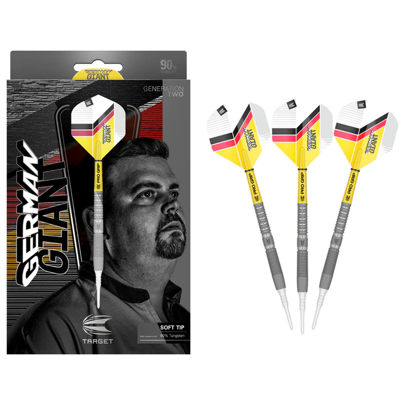 Gabriel Clemens G2 Soft Tip Darts 2023