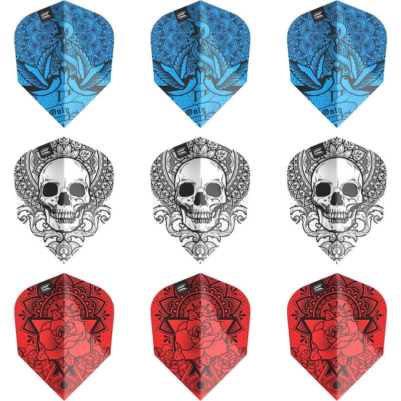 Target INK Pro Ultra Flights – Münchner Dartcenter