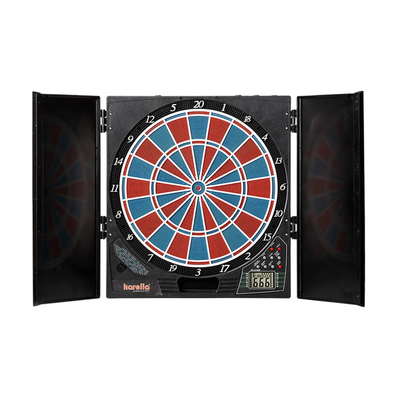 Karella elektronische Dartscheibe CB-25