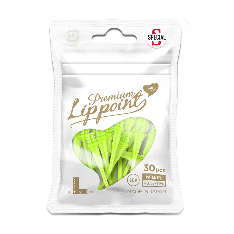 L-Style Premium Lippoint  - Neon Yellow