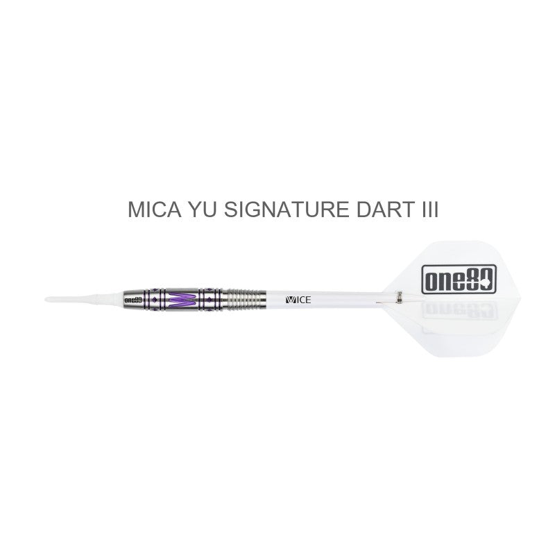 Mica Yu's Dart Softip 17g