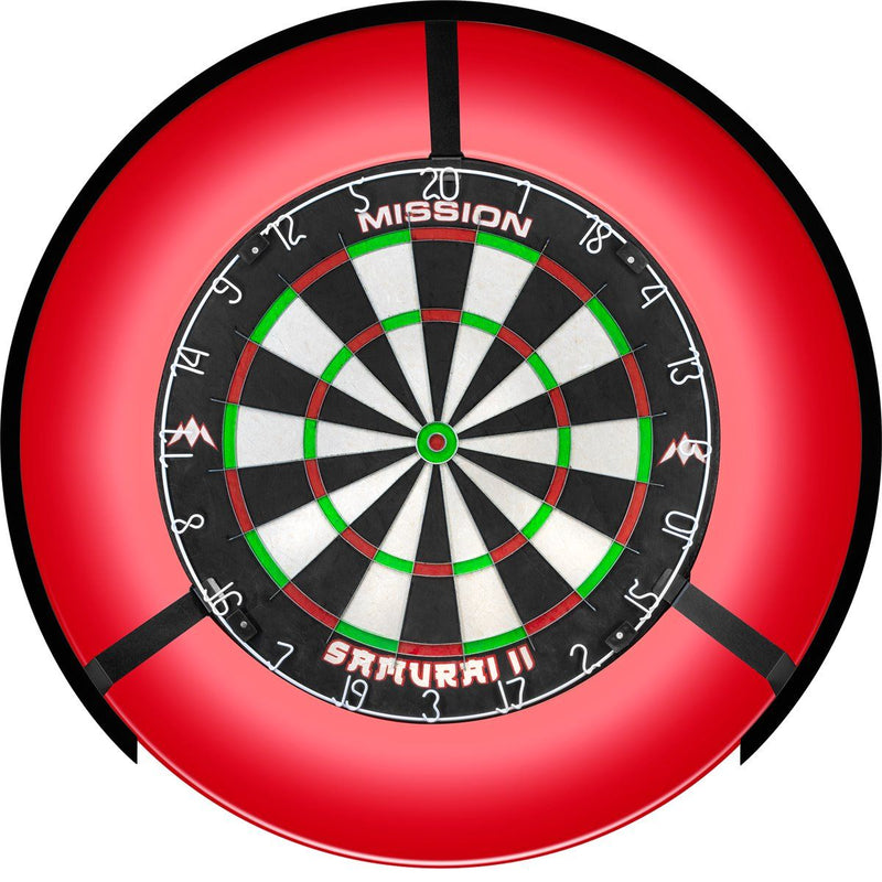 Mission Torus 270 Dartboard Lighting