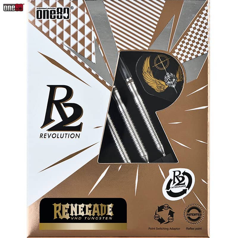 Revolution II Dart - Renegade Steeltip