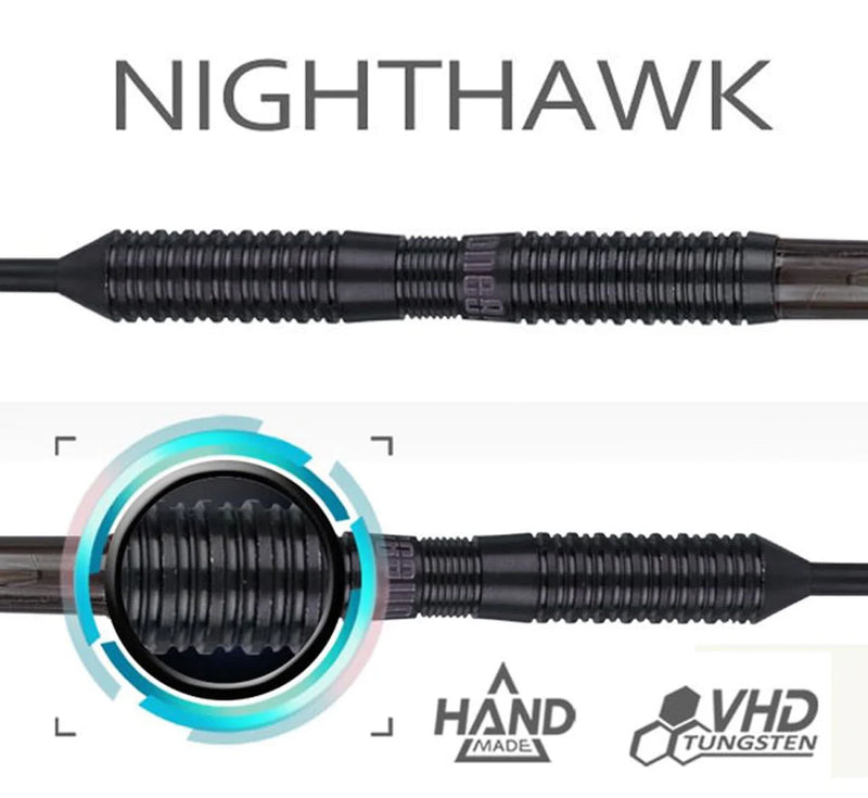 Jetstream Nighthawk Steel Tip