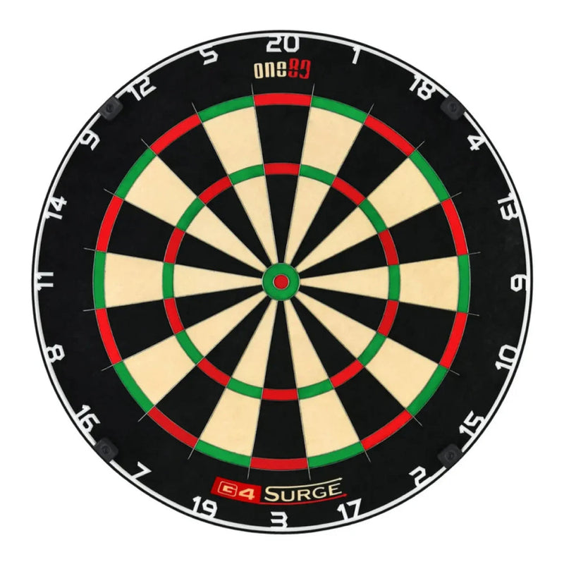 One80 Gladiator 4 Dartboard