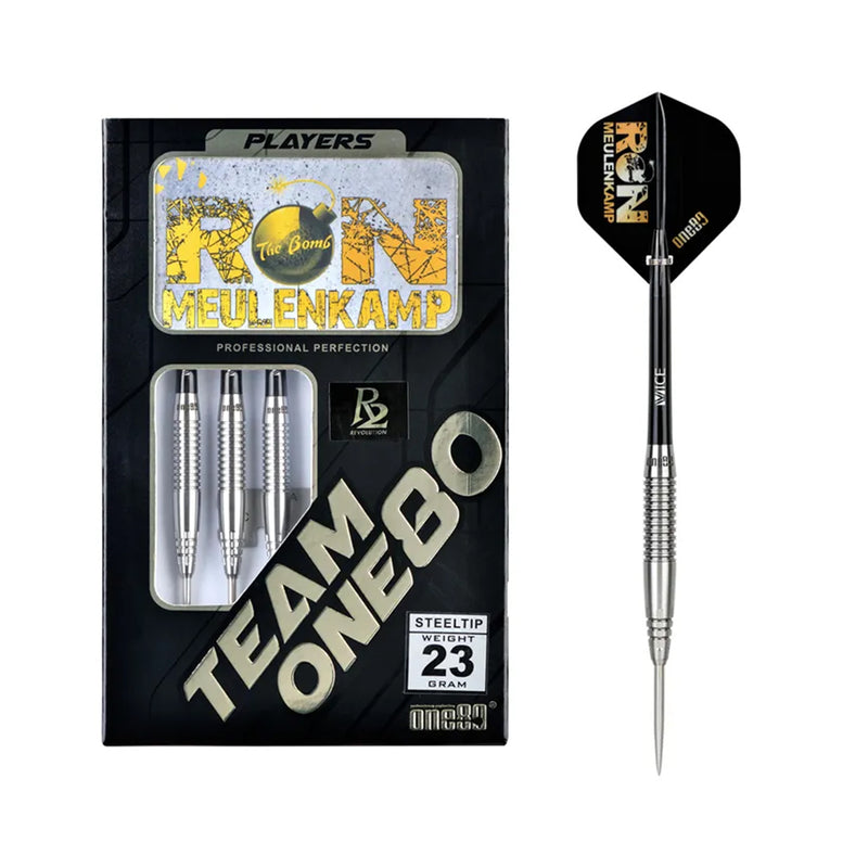 One80 R2 Ron Meulenkamp Steel Tip (2.35mm Point)