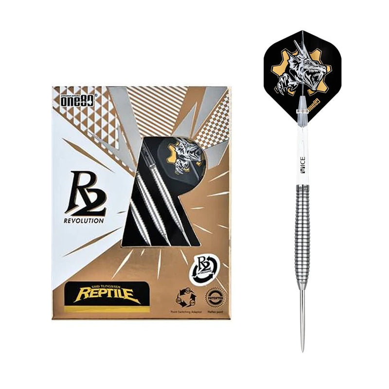 One80 R2 Interchange Re-ptile Steeltip