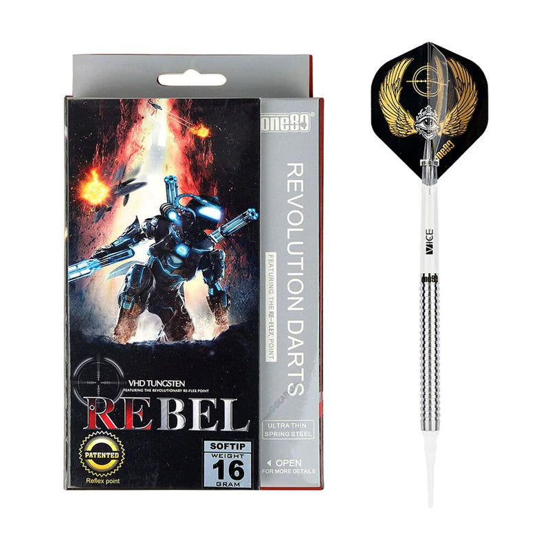 One80 Revolution Rebel Soft Tip