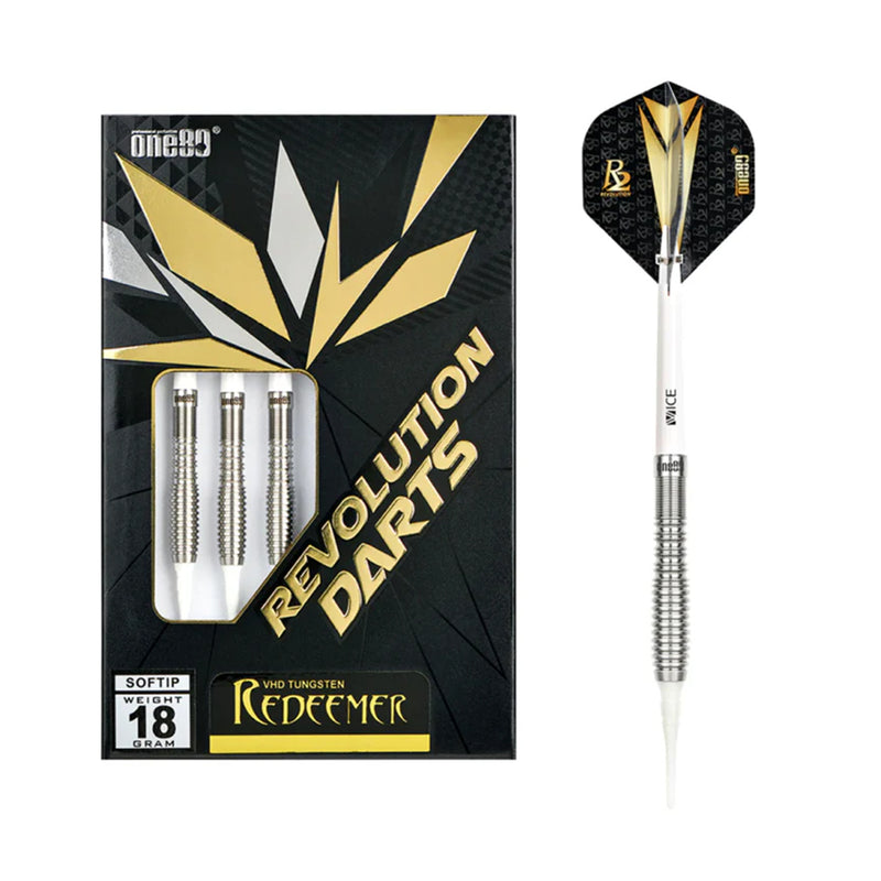 One80 Revolution Redeemer Soft Tip