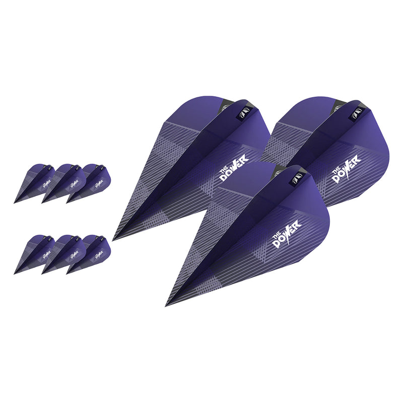 Power G10 Pro.Ultra Vapor Flight 2023 x 3 Sets