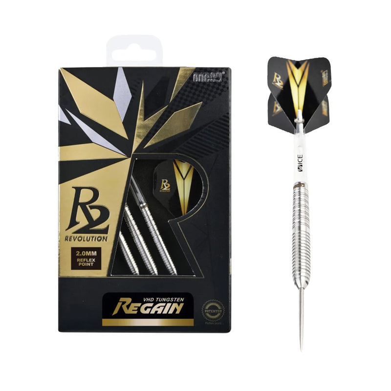 R2 - 2.0 - Regain Steeltip