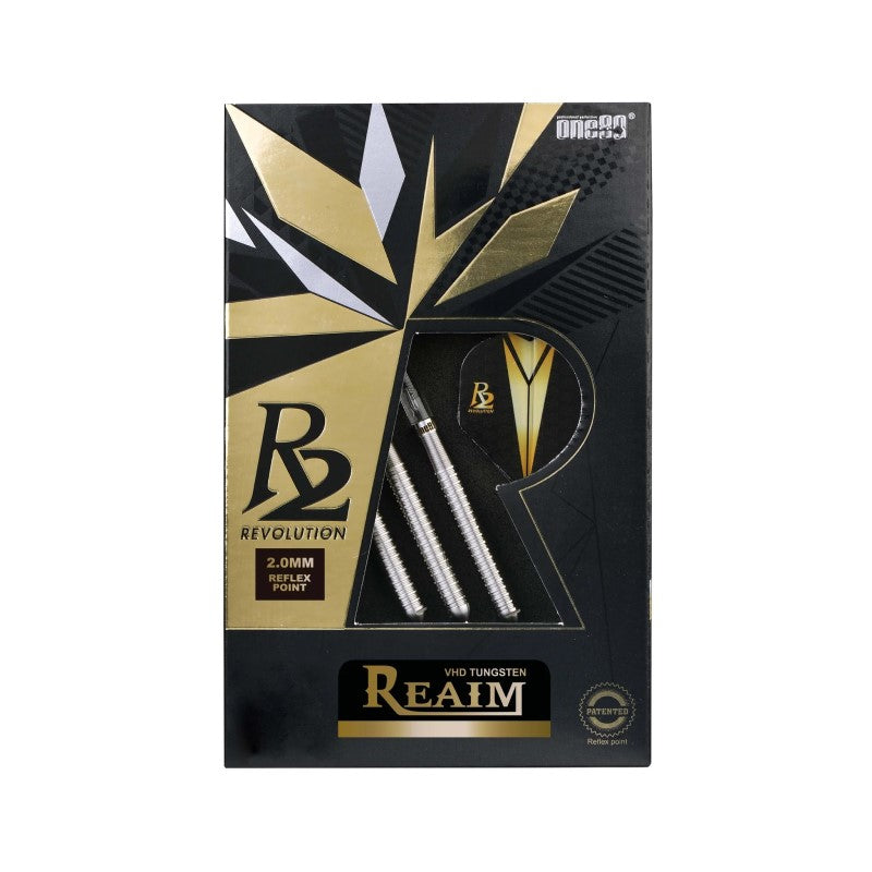 R2 - 2.0 - Reaim Steeltip