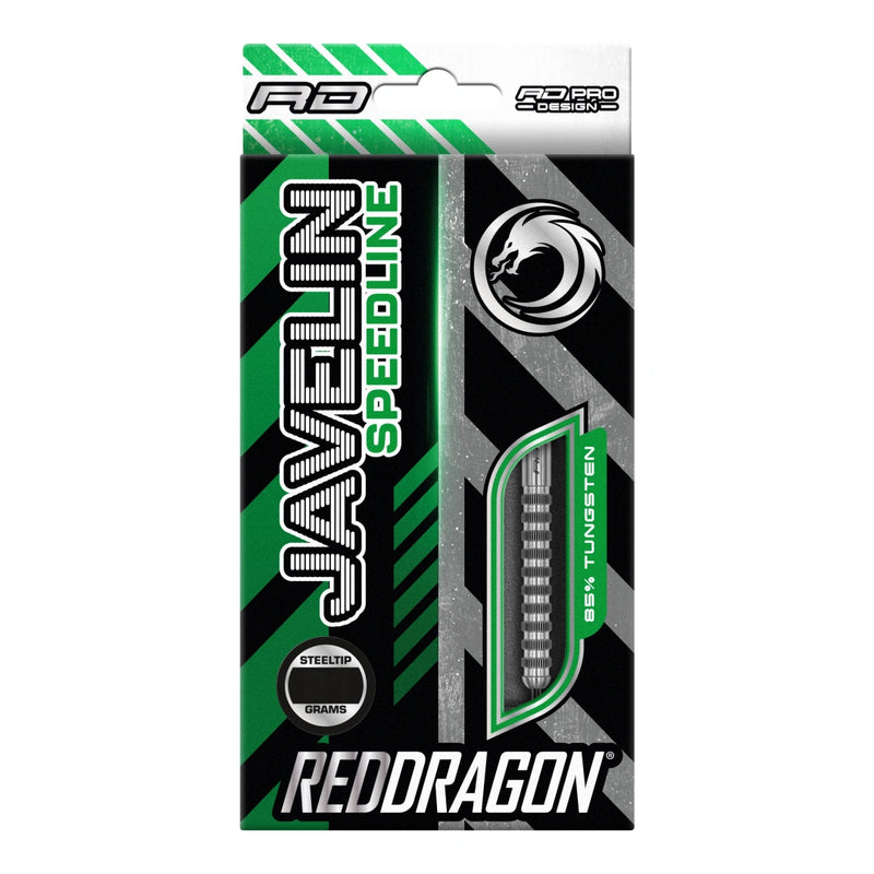 Red Dragon Javelin Speedline Steeldarts - 85% Tungsten - NUR ONLINE