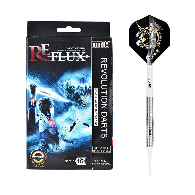 Revolution Dart - Reflux Softip