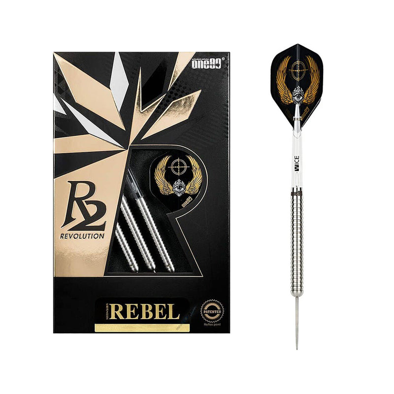 Revolution II Dart - Rebel Steeltip