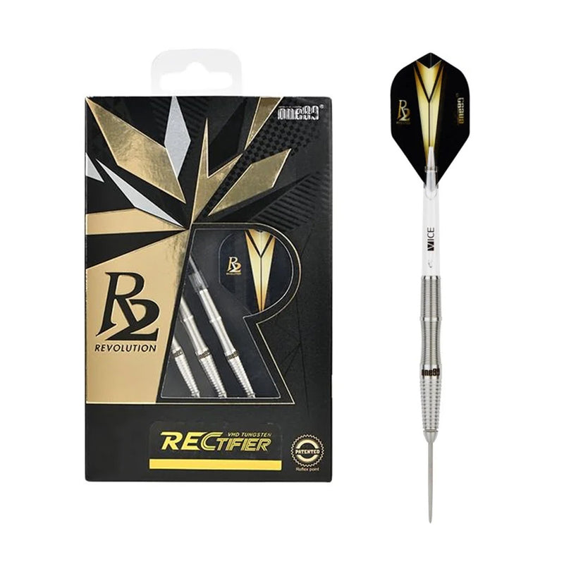 Revolution II Dart - Rectifier Steeltip