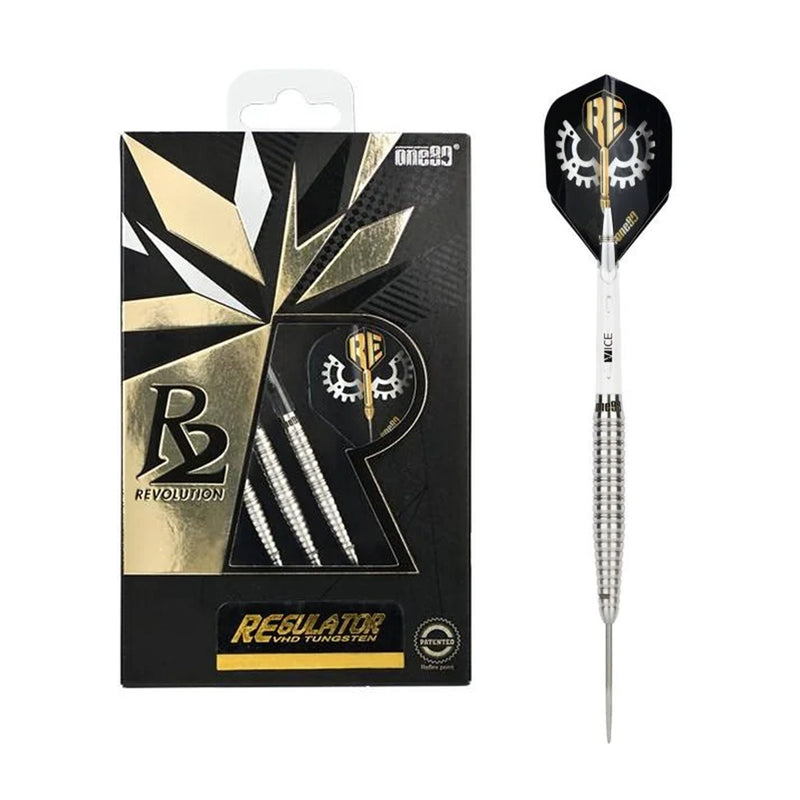 Revolution II Dart - Regulator Steeltip