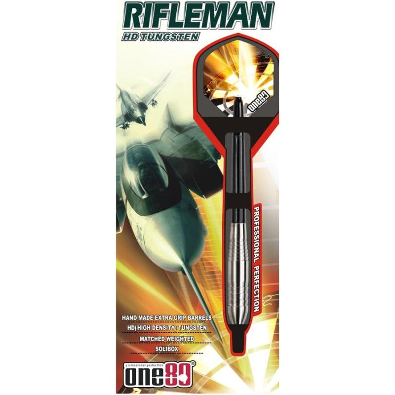 Rifleman Steeltip