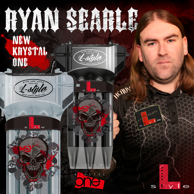 L-Style Ryan Searle V2  Krystal One Case