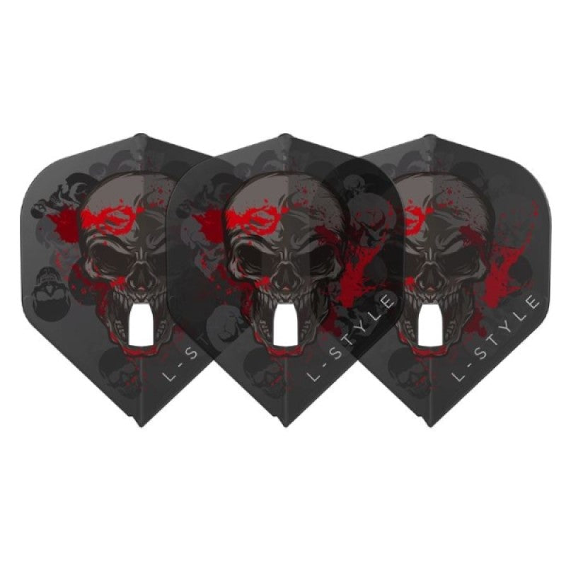 Lstyle Signature PRO Flight (RYAN SEARIE VER.2, CLEAR BLACK)