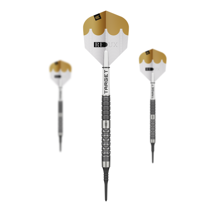 Target Redux 10 Soft Darts - 18g – Münchner Dartcenter
