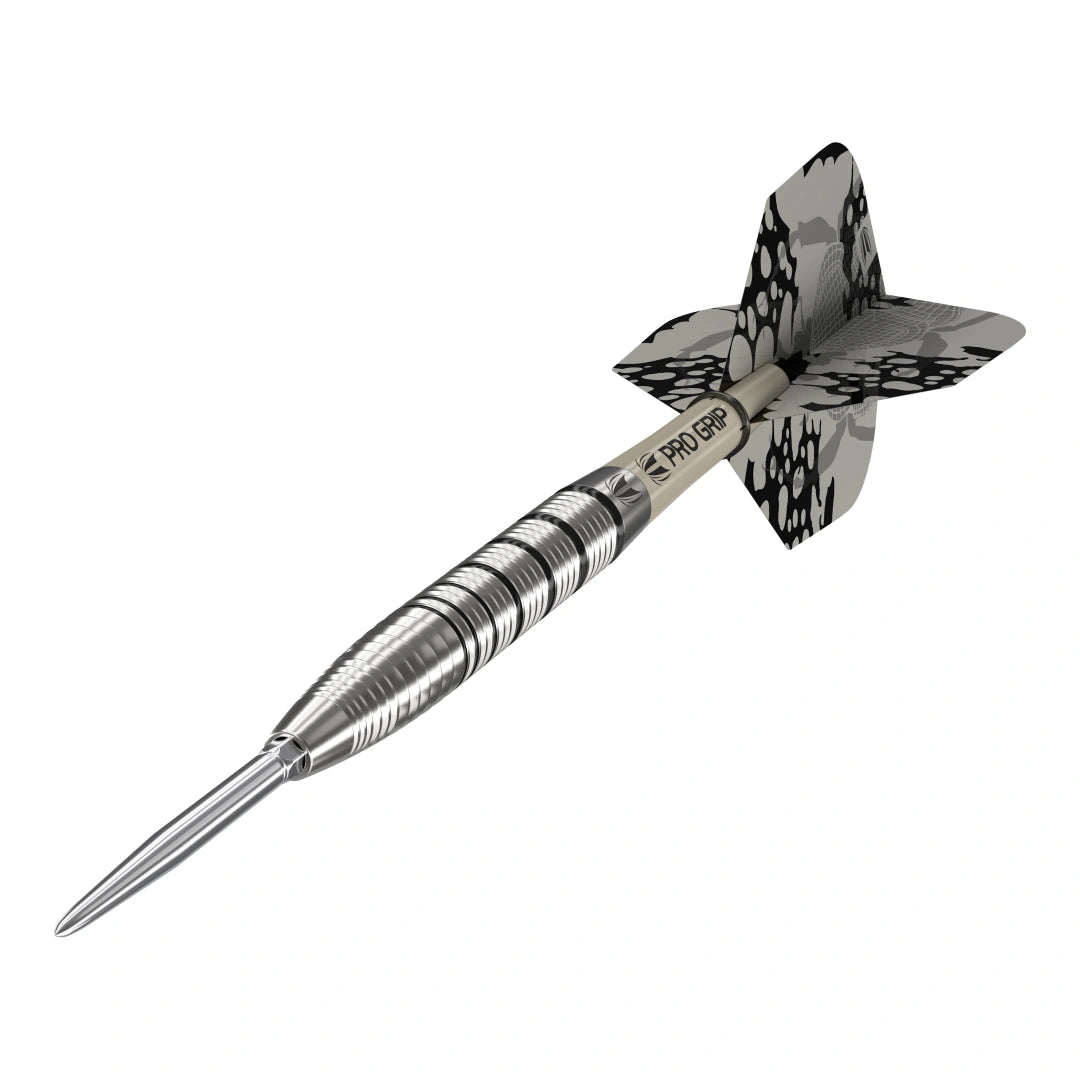 Target EXO 90% SP02 Swiss Point Steeltip - 22g – Münchner Dartcenter