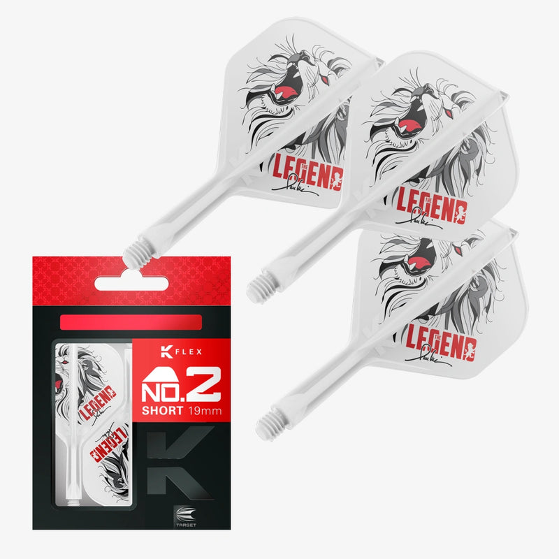 Target Japan K-Flex Paul Lim The Legend Standard No.2 Flights