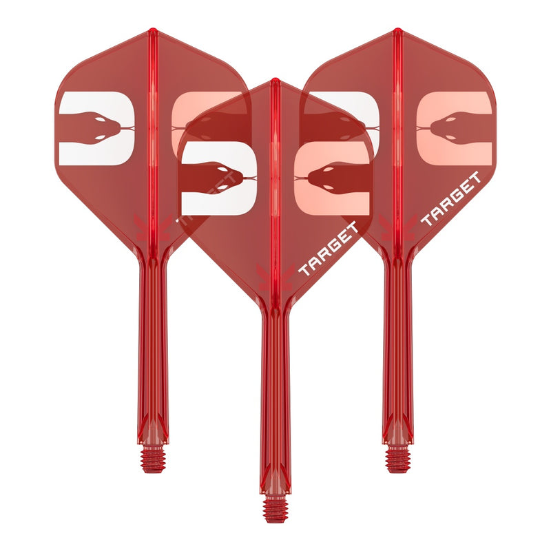 Target K-Flex Nathan Aspinall No.2 Standard Flights 2025