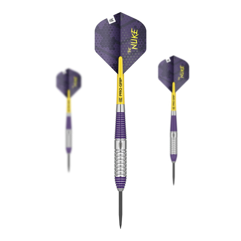 Target Luke Littler Brass Steeldarts - 22g
