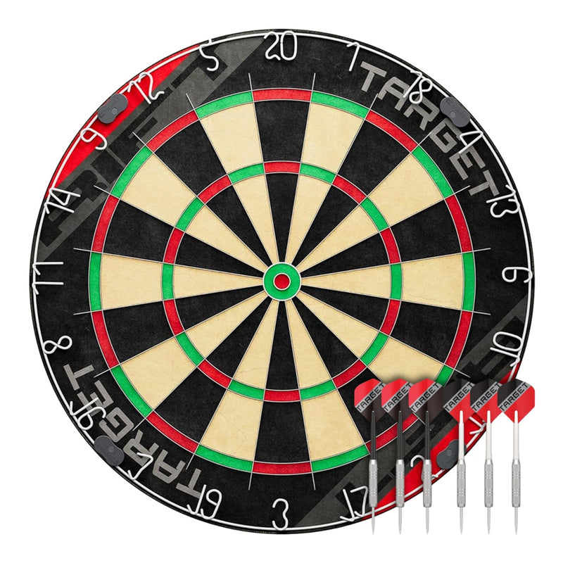 Target Rift Steeldartboard Set - NUR ONLINE