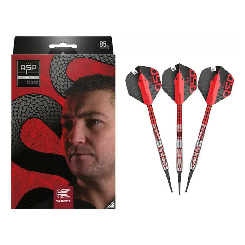 Aspinall G2 - Soft Tip - 95% Tungsten