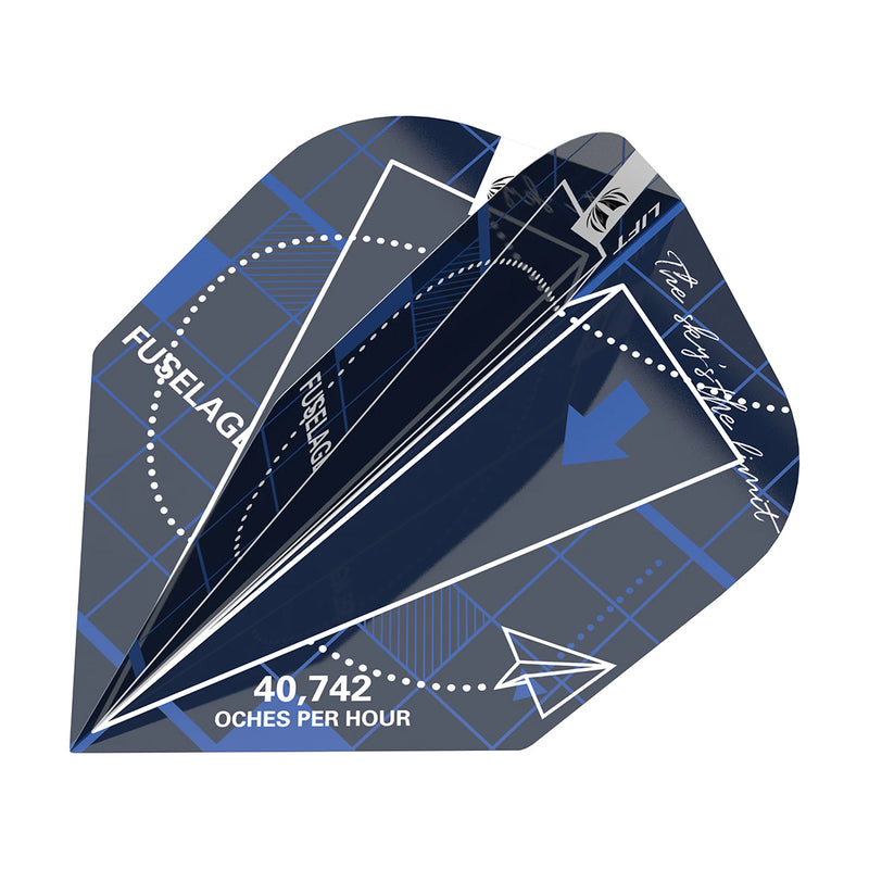 Target Blueprint Flights