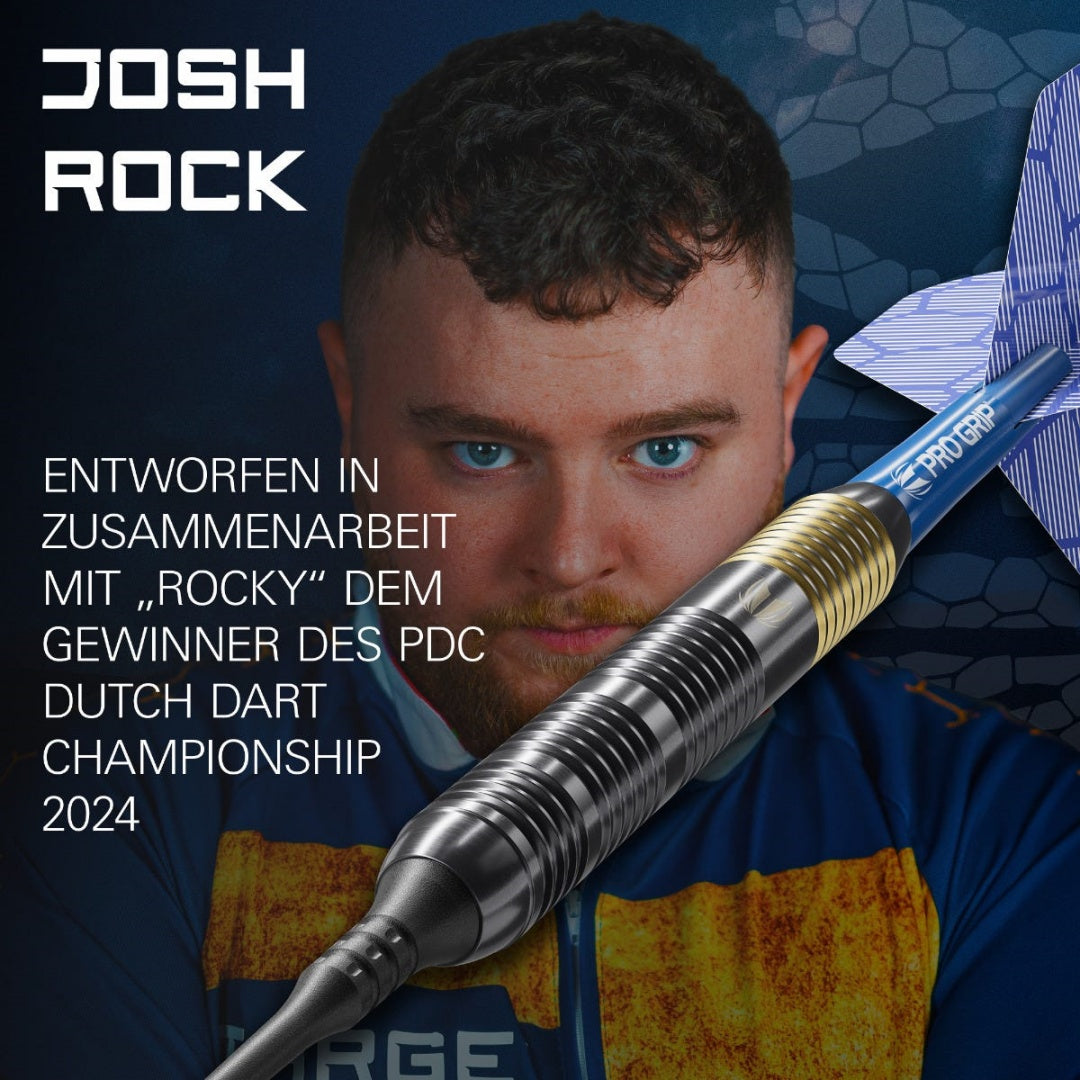 TARGET ジョシュロック 22g スティール Target Josh Rock G1 Swiss