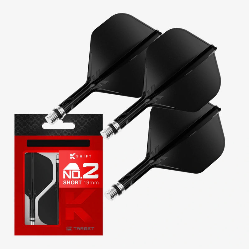 Target K-Shift Flights  Standard No.2