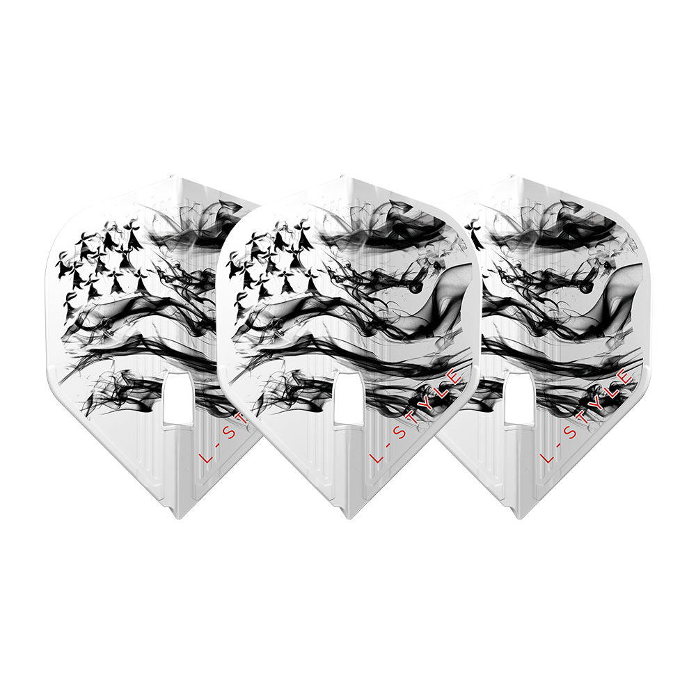 L Style Signature Flights Thibault Tricole L1Kami V2 White l-style-signature-flights-thibault-tricole-l1kami-v2-white