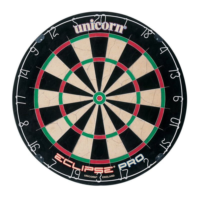 Unicorn Eclipse Pro Dartboard - NUR ONLINE