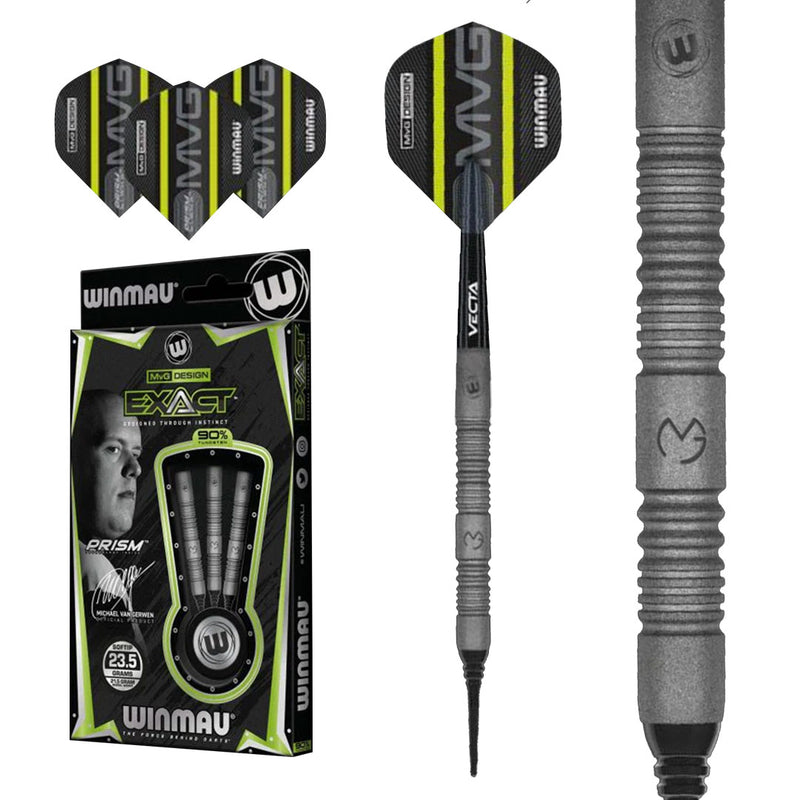 Michael van Gerwen - Exact - Soft Tip