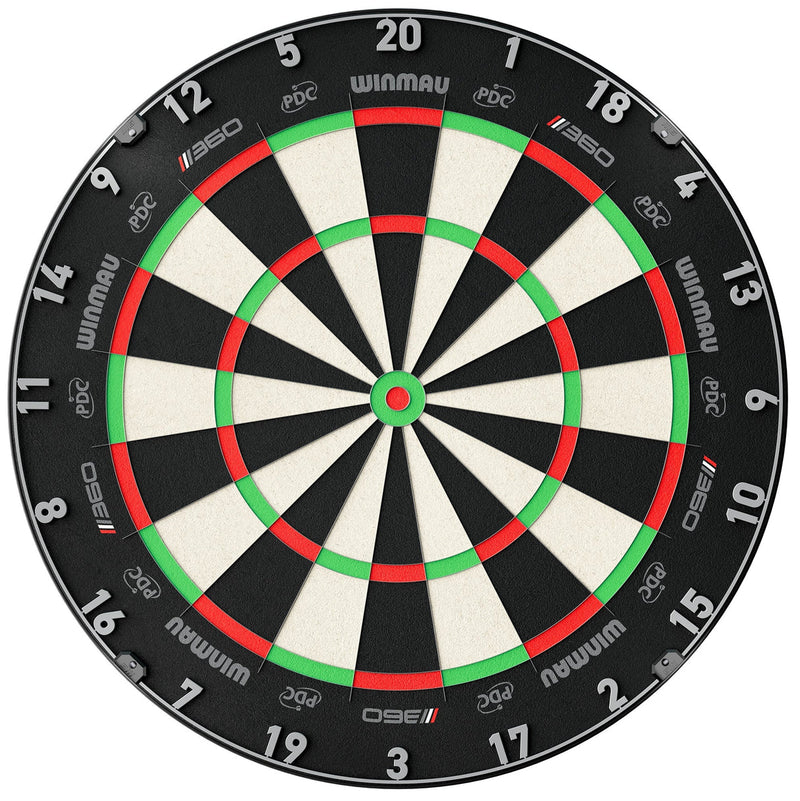 Winmau Blade 360 Triple Core Dartboard - NUR ONLINE