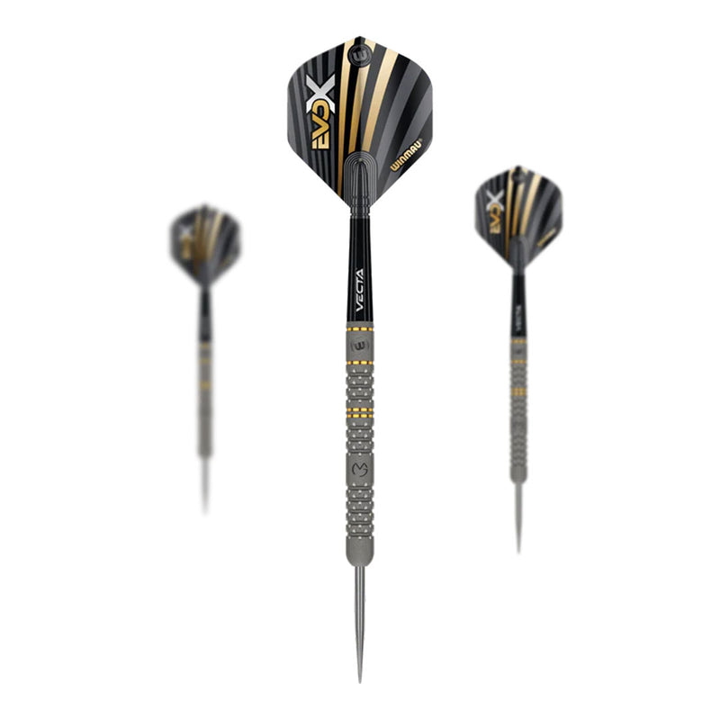 Michael Van Gerwen Evo-X Steeldarts