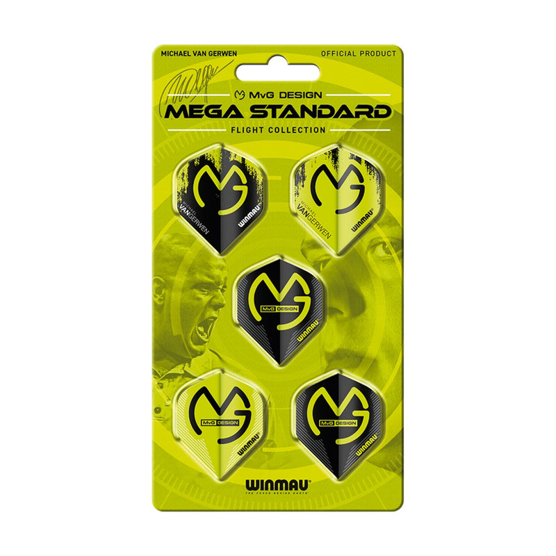 MvG Mega Standard Flight Pack