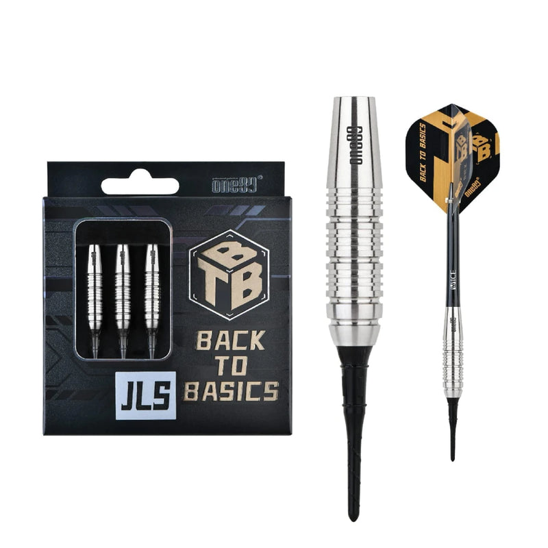 One80 Back to Basics JLS Soft Tip