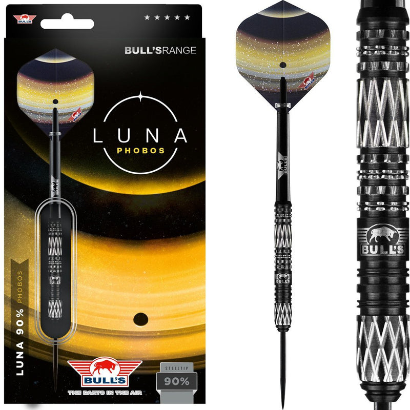 Bull's Luna Phobos 90% 24g Steeltip