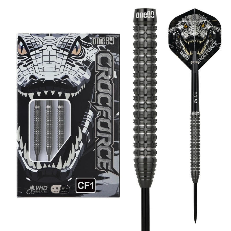 One80 Crocforce CF1 Steetlip-90% Tungsten