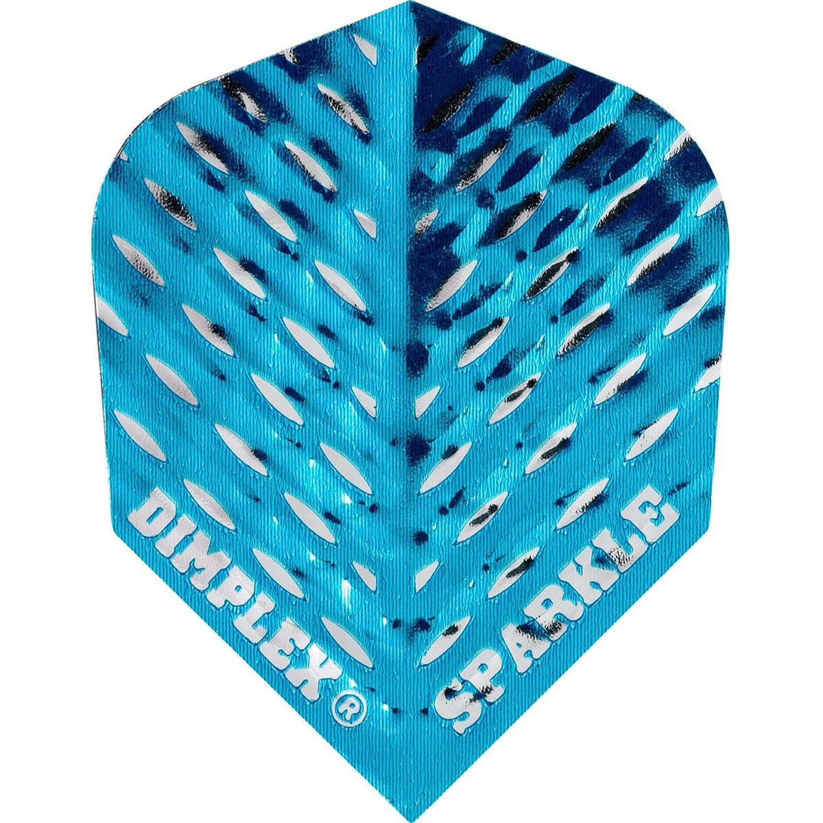 Fléchettes Harrows Ailettes Dimplex 4004 Union Jack
