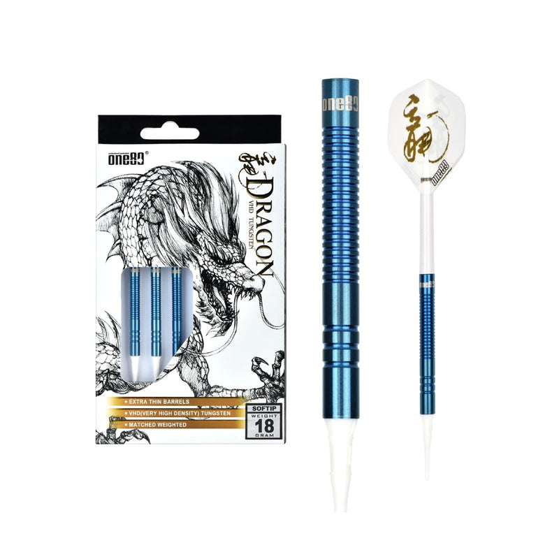 Ice Dragon Softip