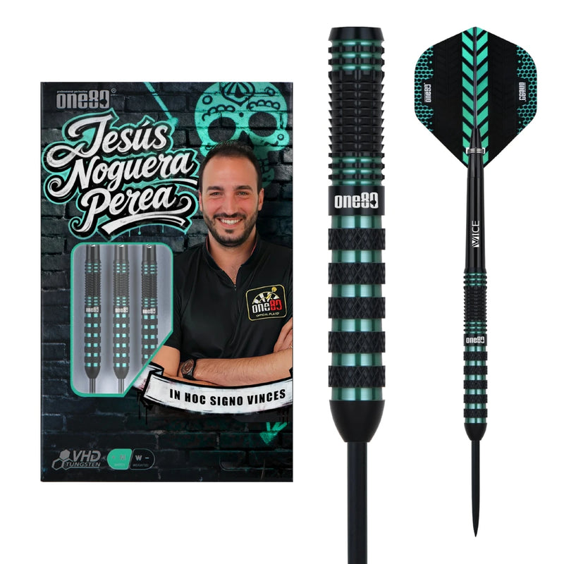 One80 Jesus Noguera Perea 90% Tungsten Steeltip