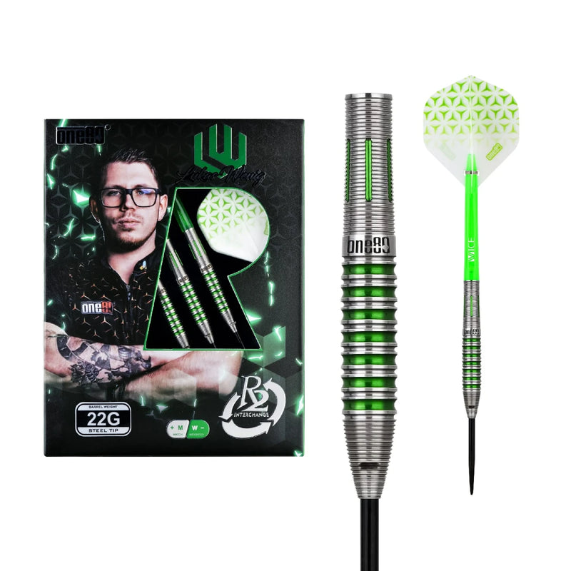 Lukas Wenig Dart V1 (R2 interchange) Steel Tip